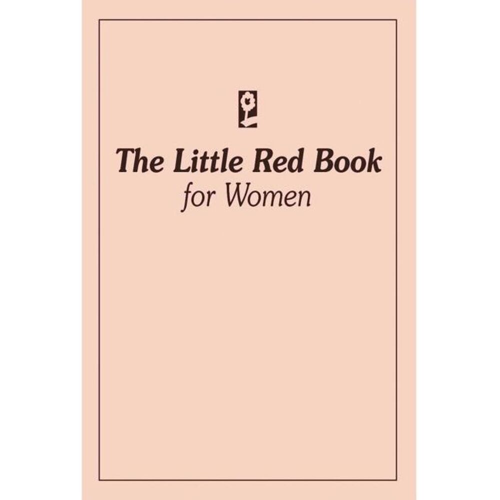 The Little Red Book for Women -- Anonymous